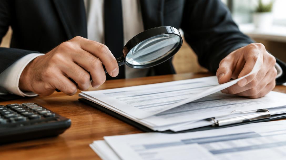 Como auditar um contrato de fretamento corporativo