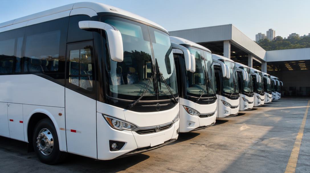 Empresas que oferecem transporte fretado: como comparar