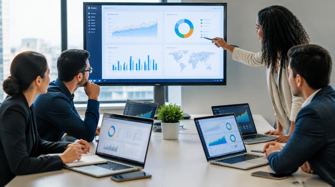Melhor software de gestão de fretamento corporativo: como avaliar