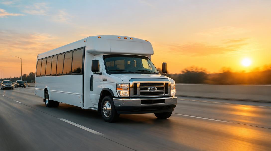 Como otimizar rotas de transporte de funcionários